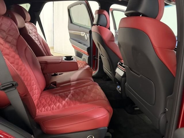 2026 Genesis GV80 Coupe 3.5T e-SC