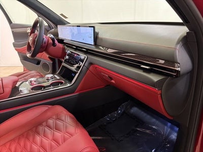 2026 Genesis GV80 Coupe 3.5T e-SC