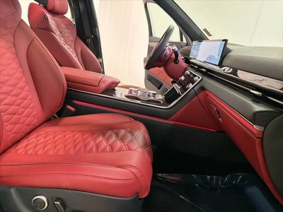 2026 Genesis GV80 Coupe 3.5T e-SC