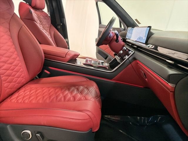 2026 Genesis GV80 Coupe 3.5T e-SC