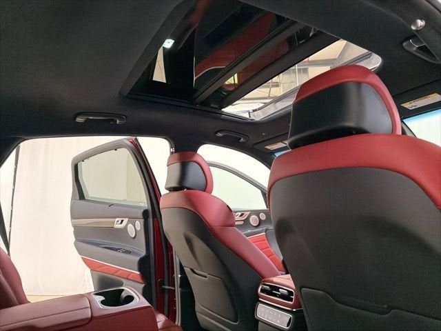 2026 Genesis GV80 Coupe 3.5T e-SC