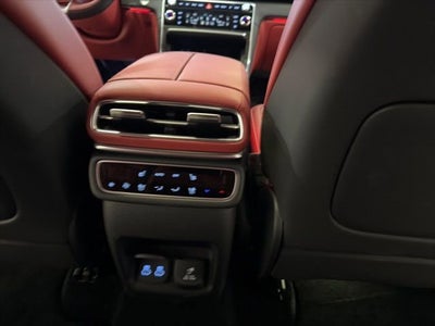 2026 Genesis GV80 Coupe 3.5T e-SC