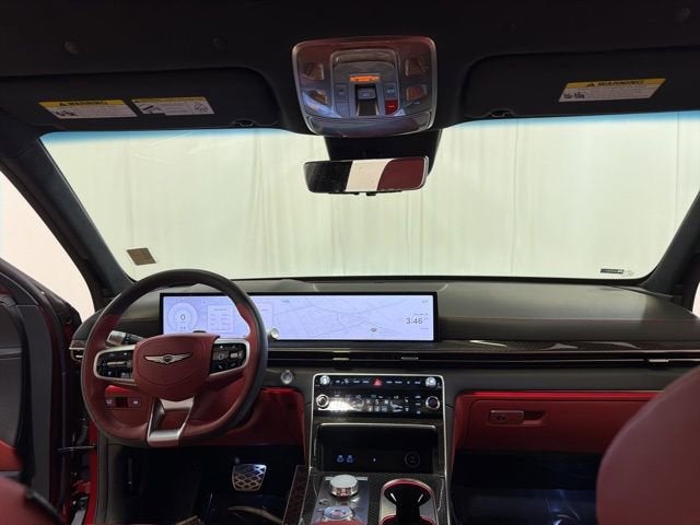 2026 Genesis GV80 Coupe 3.5T e-SC