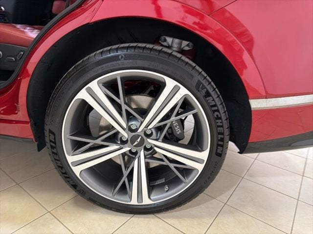 2026 Genesis GV80 Coupe 3.5T e-SC