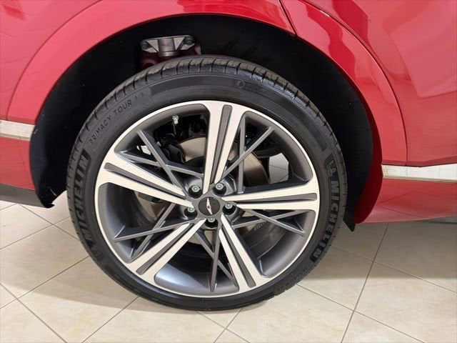 2026 Genesis GV80 Coupe 3.5T e-SC