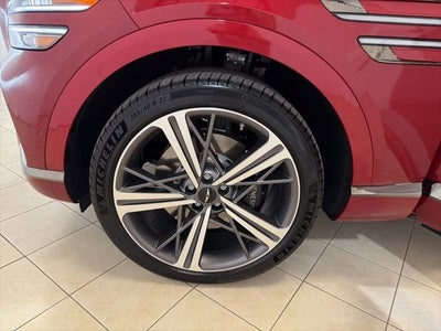 2026 Genesis GV80 Coupe 3.5T e-SC