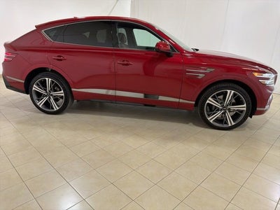 2026 Genesis GV80 Coupe 3.5T e-SC