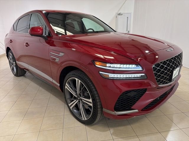 2026 Genesis GV80 Coupe 3.5T e-SC