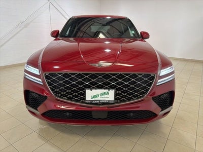 2026 Genesis GV80 Coupe 3.5T e-SC