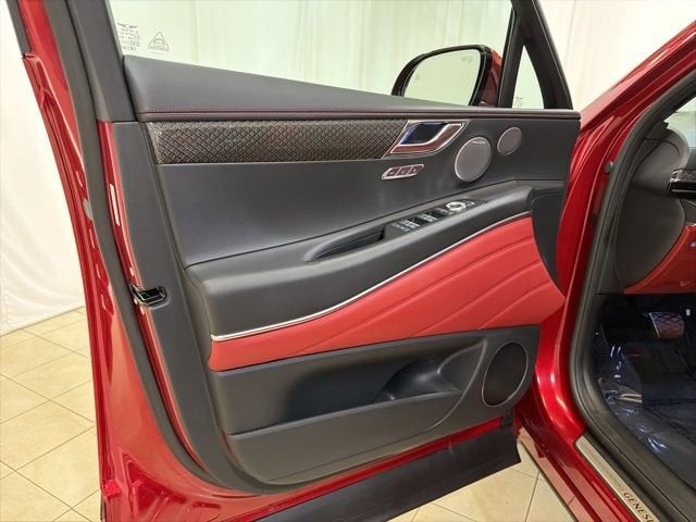 2026 Genesis GV80 Coupe 3.5T e-SC