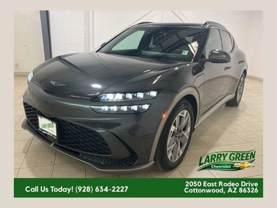 2024 Genesis GV60 Standard