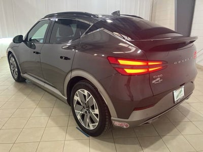 2024 Genesis GV60 Standard