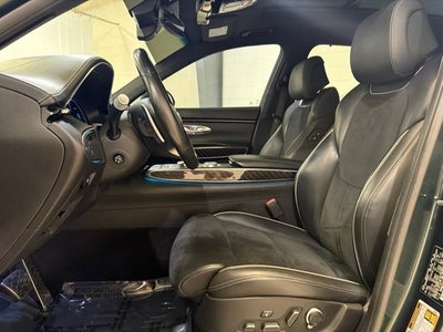 2022 Genesis GV70 3.5T Sport