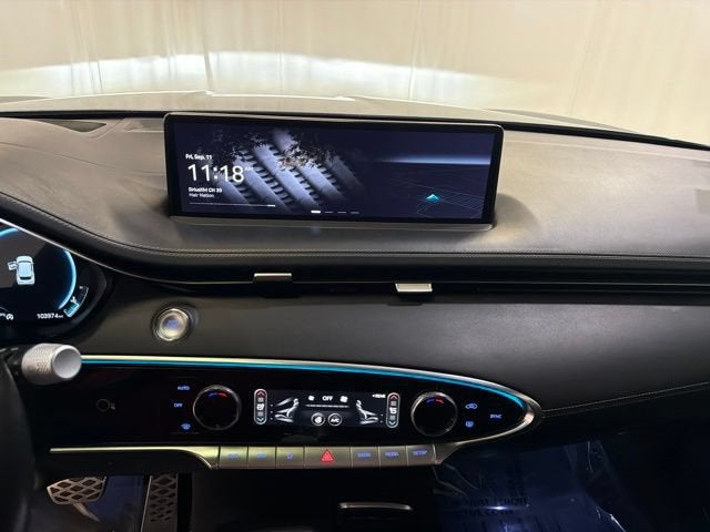 2022 Genesis GV70 3.5T Sport