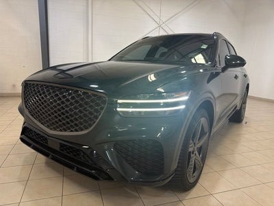 2022 Genesis GV70 3.5T Sport