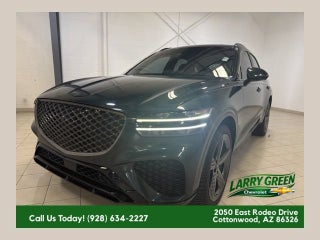 2022 Genesis GV70 3.5T Sport