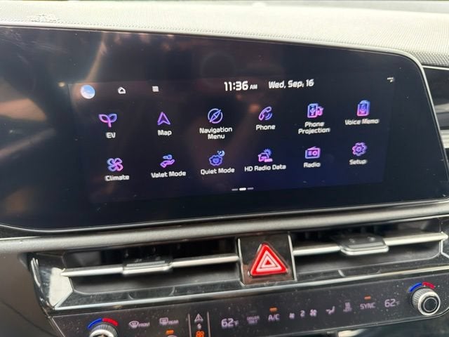 2023 Kia Niro EV Wind