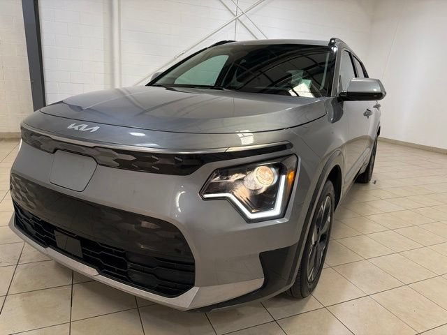 2023 Kia Niro EV Wind
