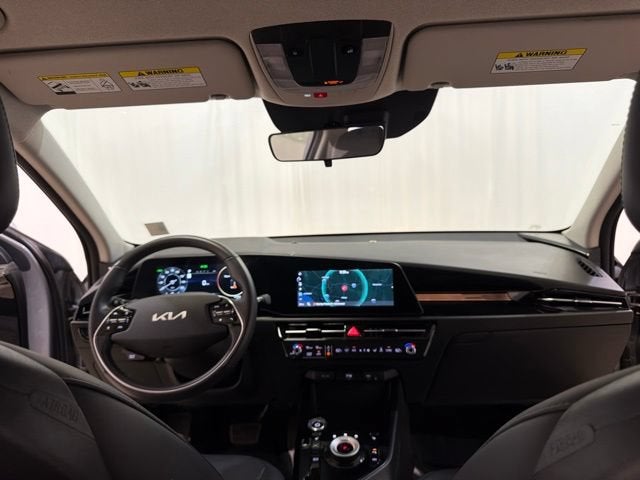 2023 Kia Niro EV Wind