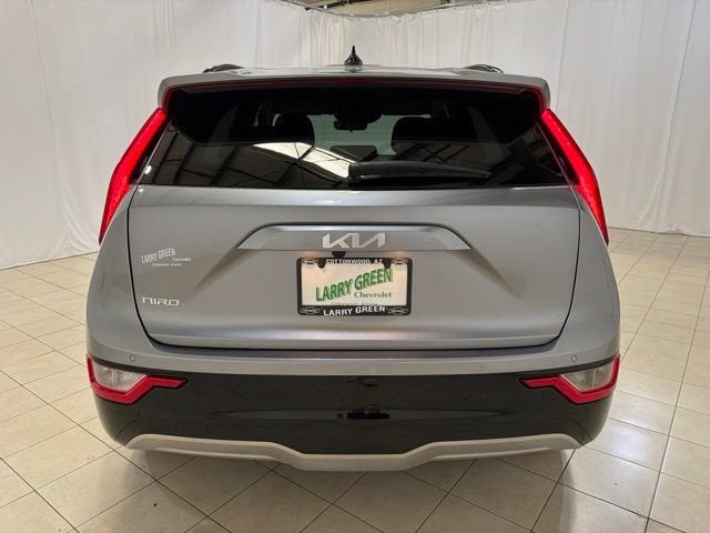 2023 Kia Niro EV Wind