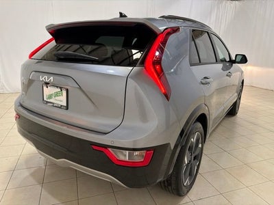 2023 Kia Niro EV Wind