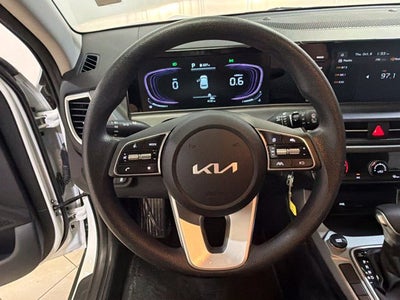 2026 Kia Seltos LX
