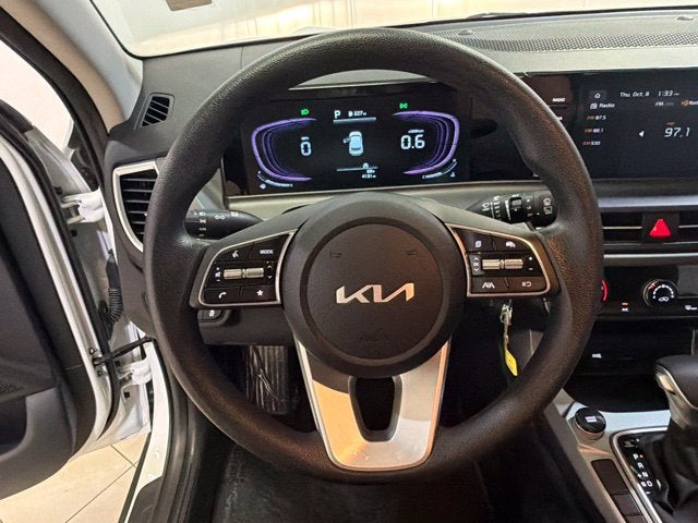 2026 Kia Seltos LX