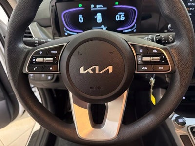 2026 Kia Seltos LX