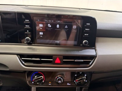 2026 Kia Seltos LX