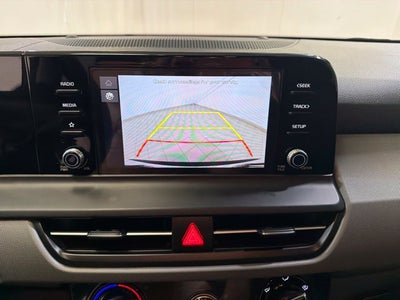 2026 Kia Seltos LX