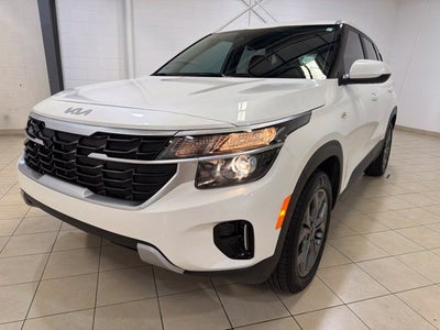2026 Kia Seltos LX