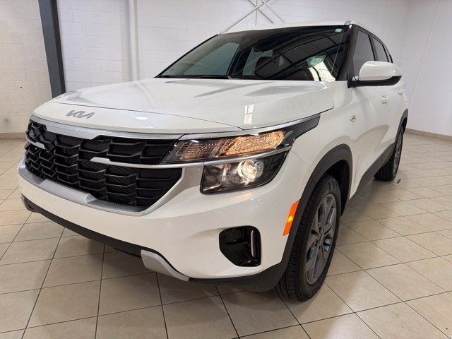 2026 Kia Seltos LX