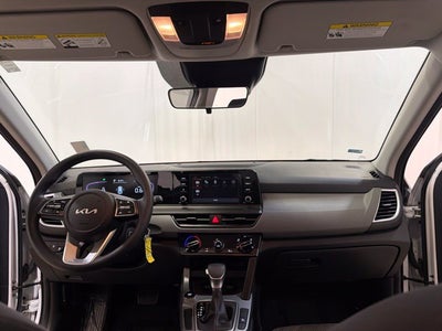 2026 Kia Seltos LX