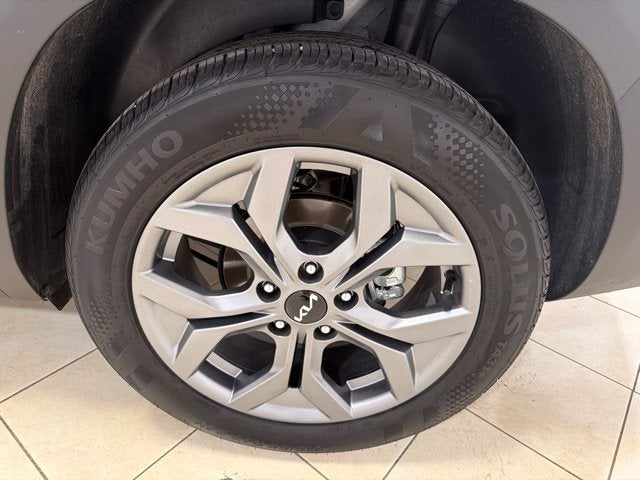 2026 Kia Seltos LX