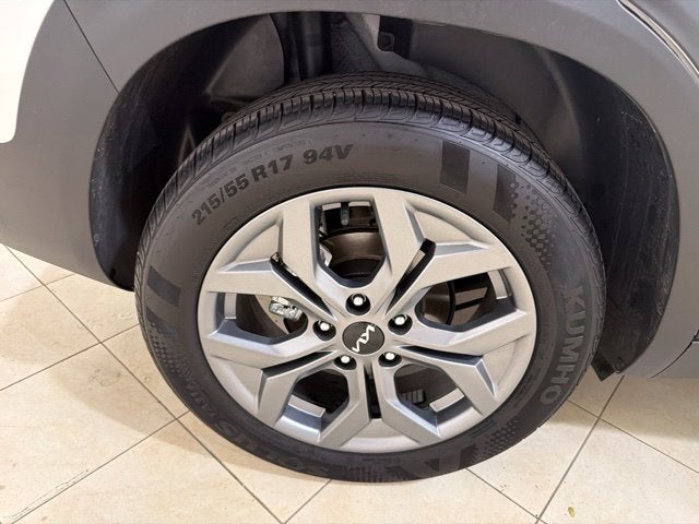 2026 Kia Seltos LX