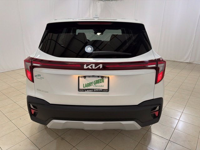 2026 Kia Seltos LX