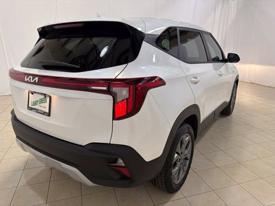 2026 Kia Seltos LX