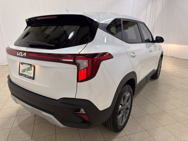 2026 Kia Seltos LX