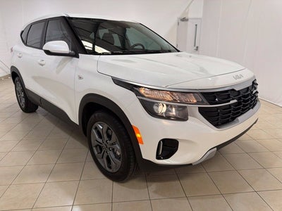 2026 Kia Seltos LX