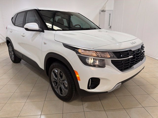 2026 Kia Seltos LX