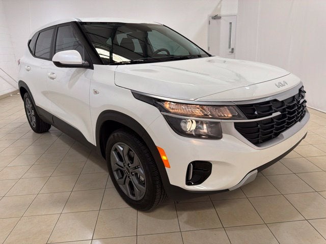 2026 Kia Seltos LX