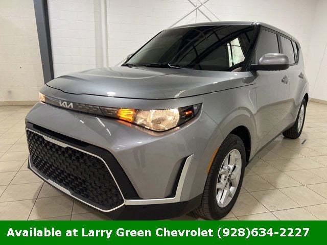 2025 Kia Soul S