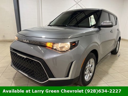 2025 Kia Soul S