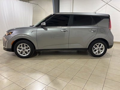 2025 Kia Soul S