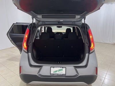 2025 Kia Soul S