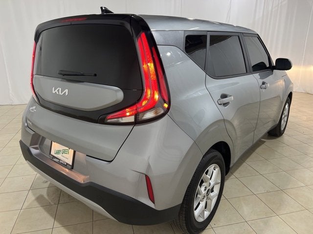 2025 Kia Soul S
