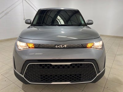 2025 Kia Soul S