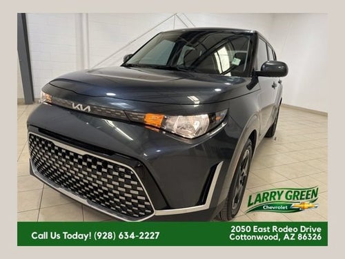 2025 Kia Soul EX