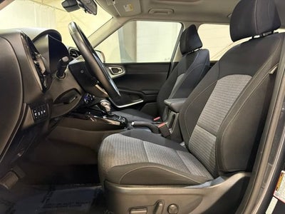 2025 Kia Soul EX