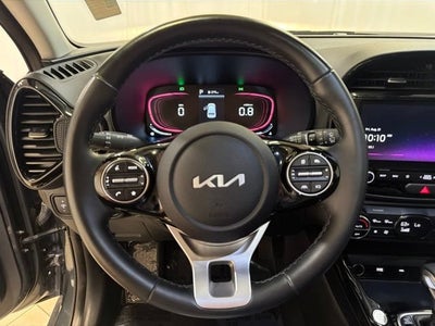 2025 Kia Soul EX